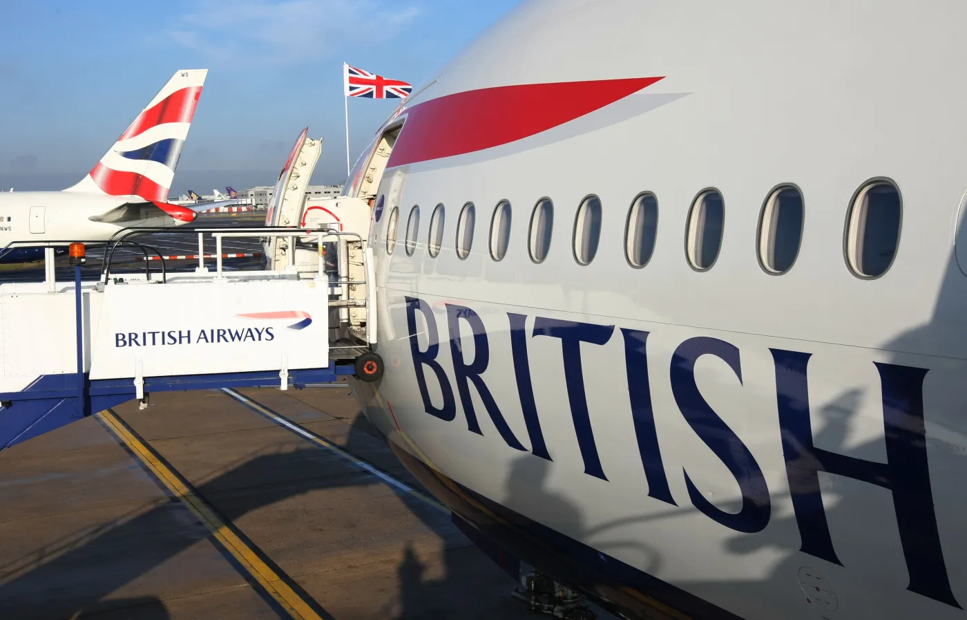 British Airways łączy się z Iberią