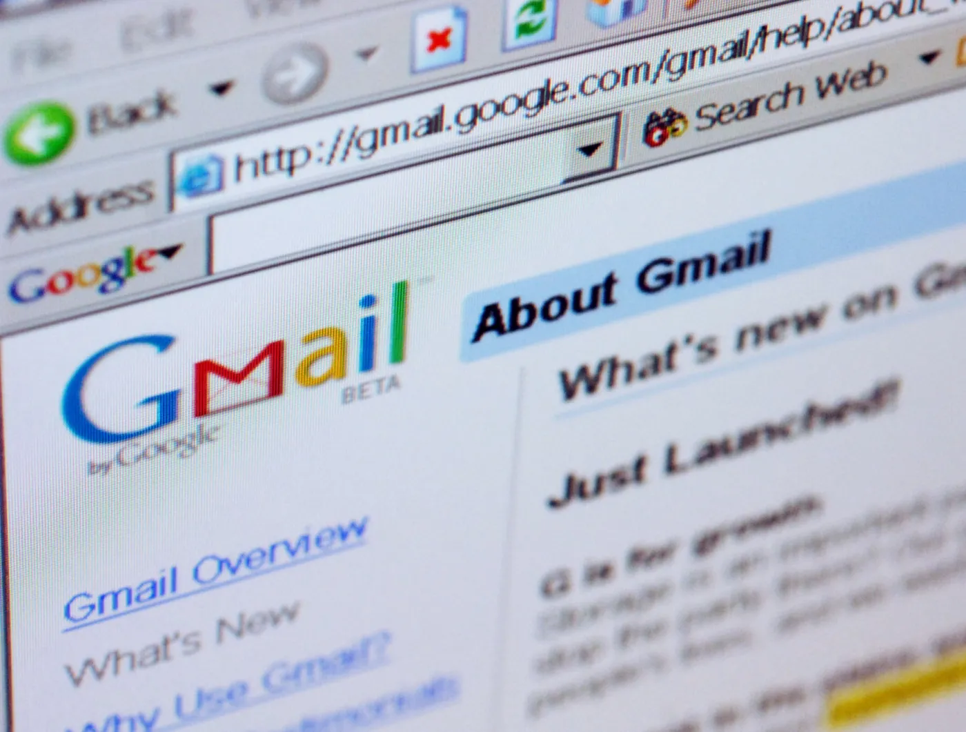 Google: chińscy hakerzy włamali się do setek skrzynek pocztowych Gmail