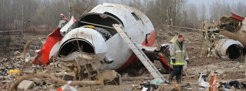 Członek komisji ds. Smoleńska: Teoria o katastrofie Tu-154M na wysokości 15 metrów to fantazje