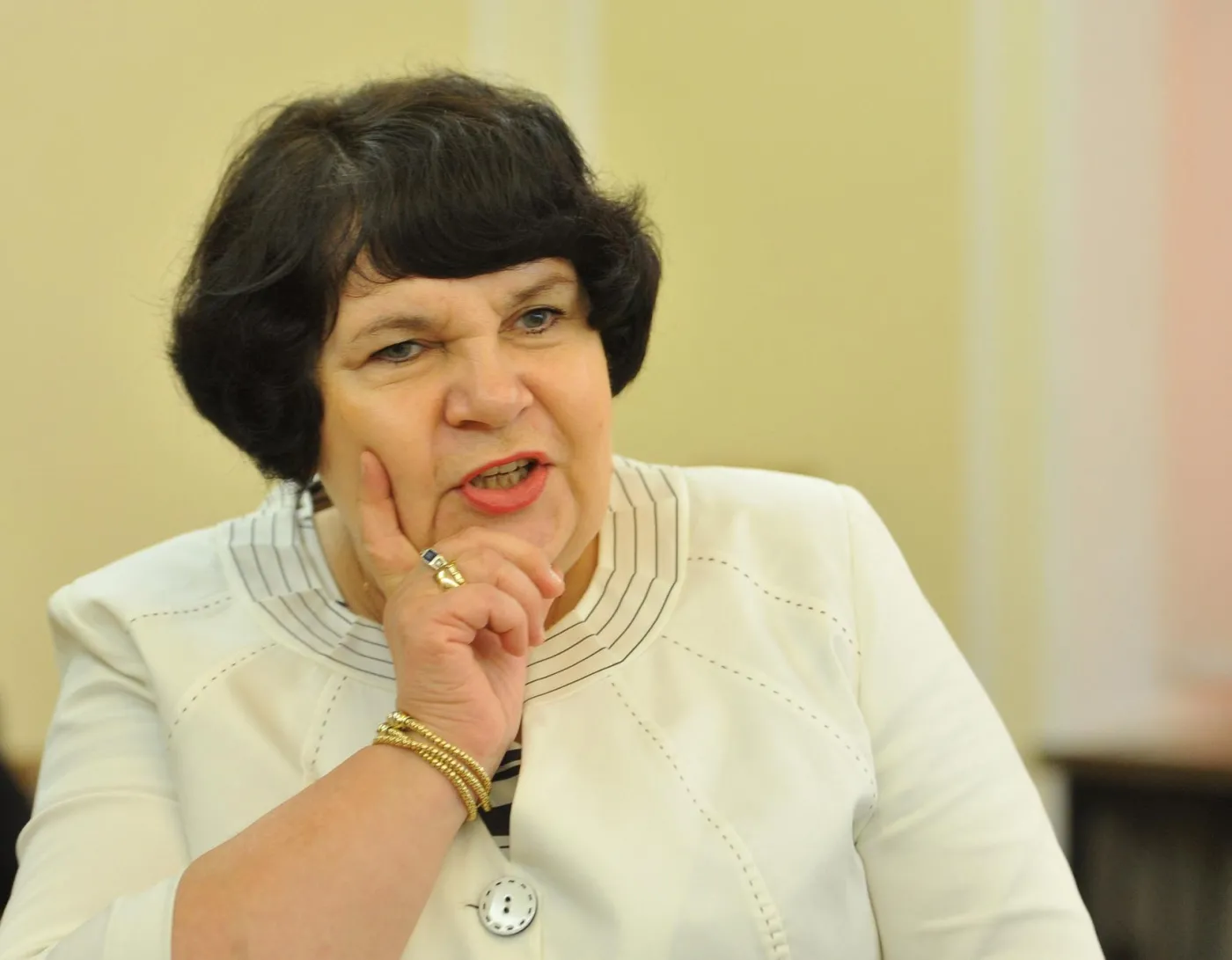 Sobecka idzie pod sąd za grzywnę zapłaconą za Rydzyka. Wnioskuje o to policja