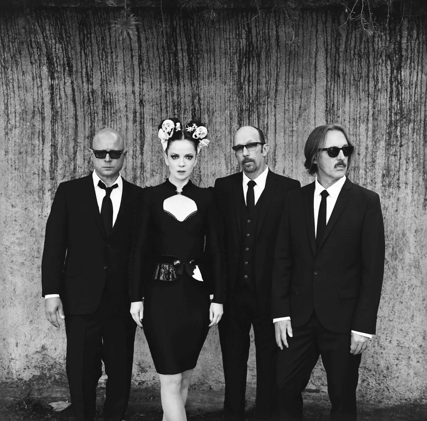 Butch Vig z Garbage o "Not Your Kind of People": Mroczne teksty Shirley Manson mają trochę optymizmu