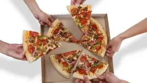Pizza z sieci warta coraz więcej
