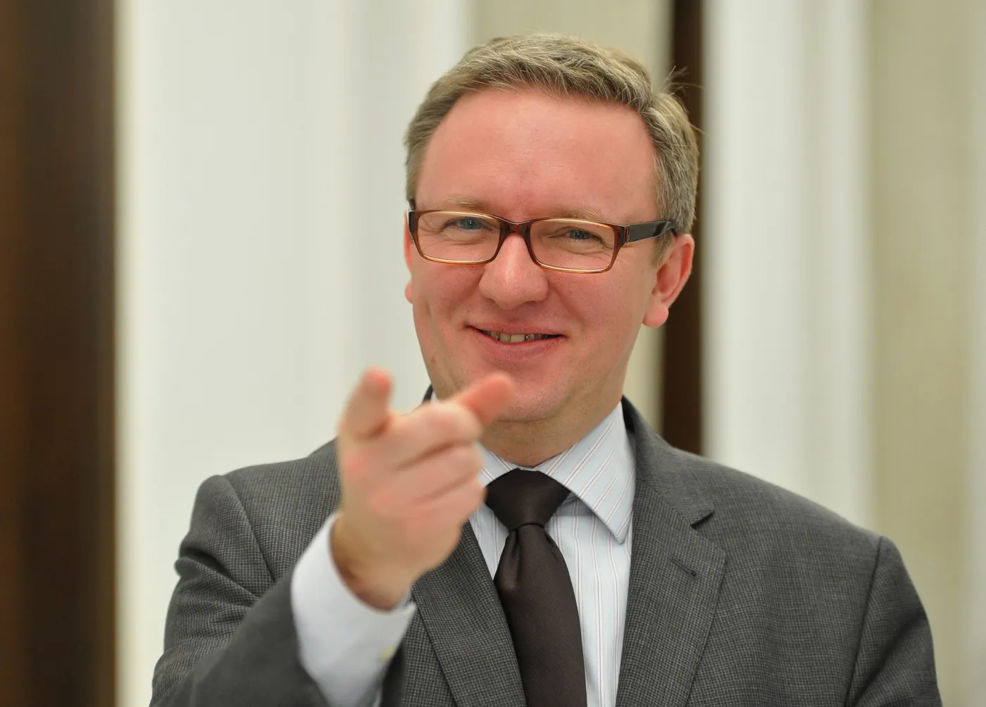 Poseł PiS: Nasz kandydat na premiera to będzie hit tej jesieni