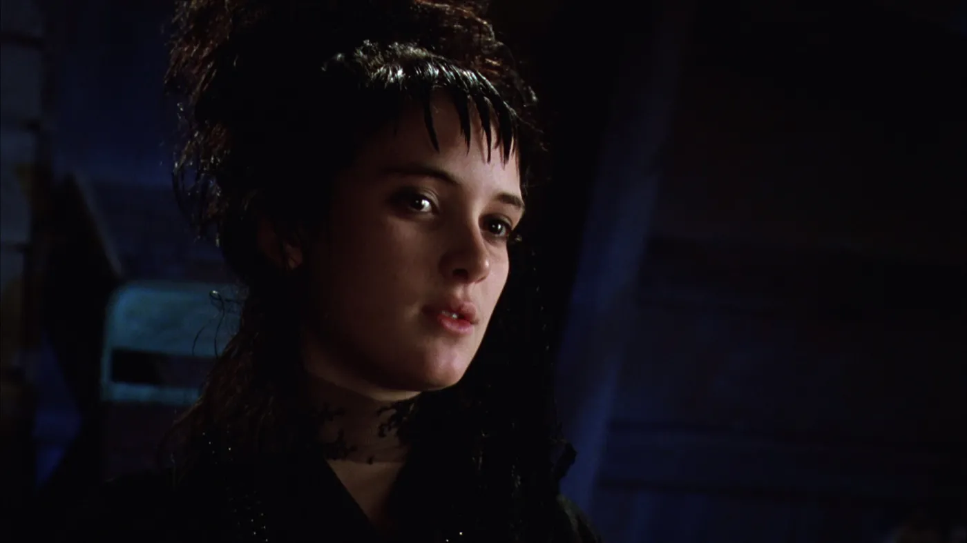 Winona Ryder wystąpi w kontynuacji "Soku z żuka"