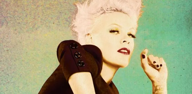 P!NK "The Truth About Love" - recenzja