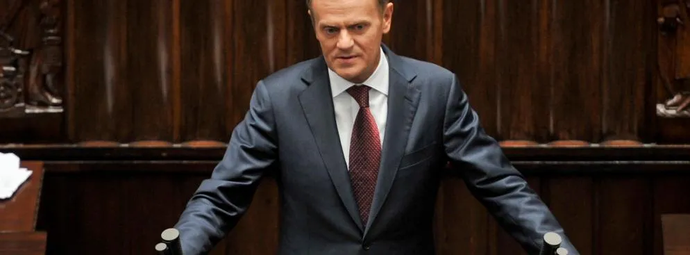 "Expose" premiera: Recepta Tuska na poprawę sytuacji gospodarczej w kraju