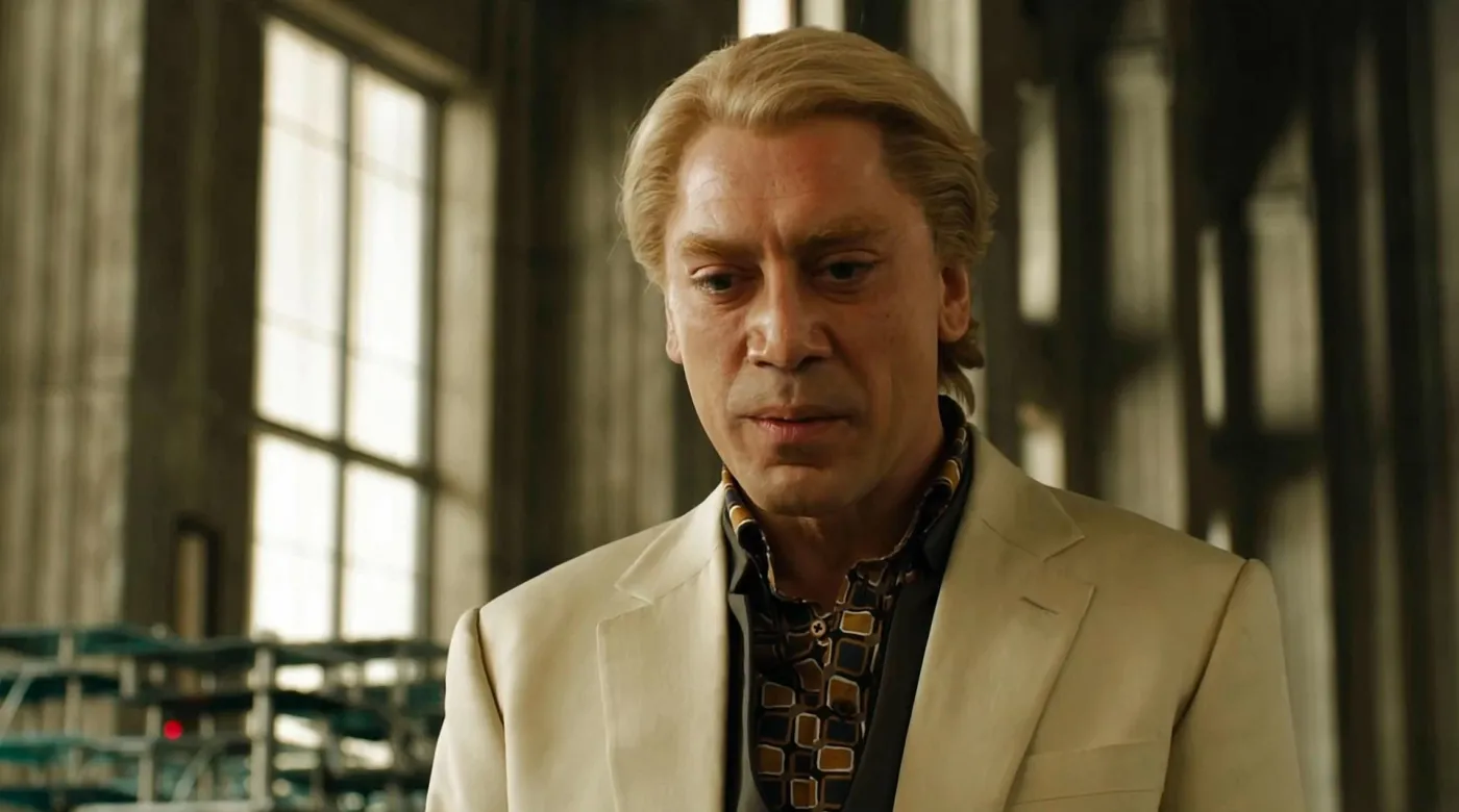 Javier Bardem: Silva ze "Skyfall" zaskoczy widzów