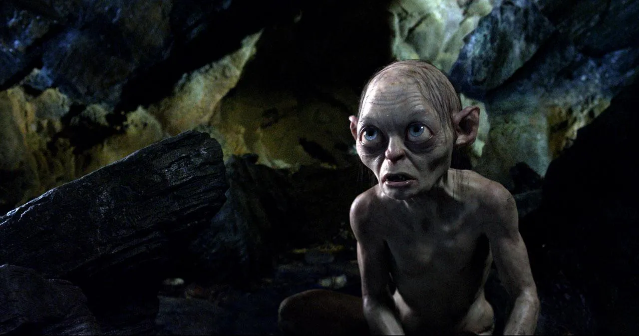 Andy Serkis, czyli filmowy Gollum, współreżyserował "Hobbita"