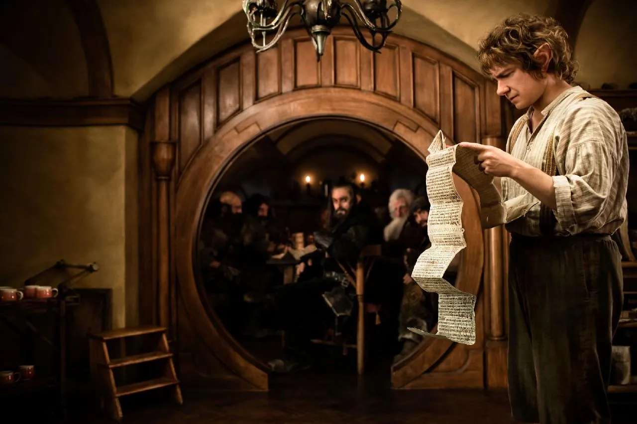 Hobbit jeszcze za mały - "L'Osservatore Romano" krytycznie o filmie Petera Jacksona