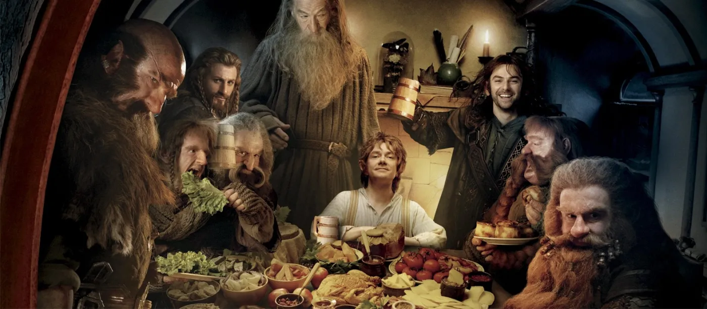 "Hobbit: Niezwykła podróż" z grudniowym rekordem otwarcia