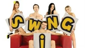 "Swing" - premiera filmu twórców kabaretu LIMO w Walentynki