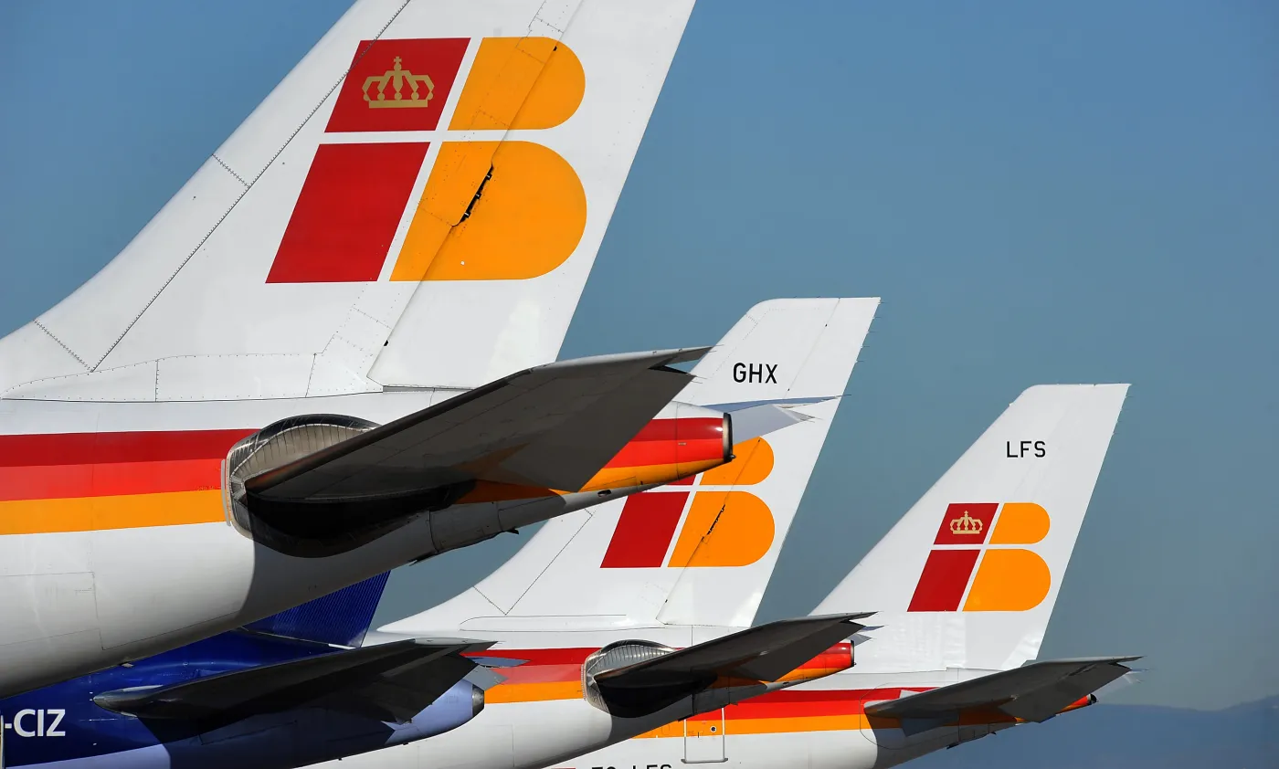 Jedenasty protest pilotów Iberii. Odwołano 107 lotów