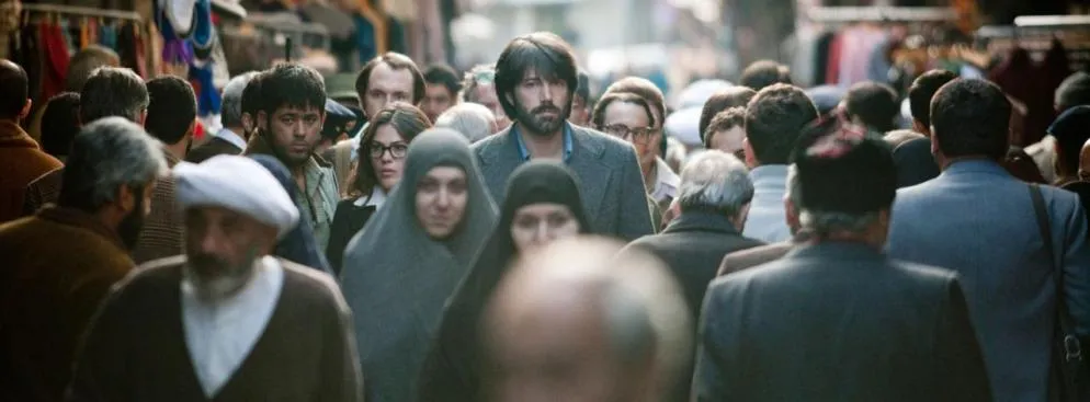 Ben Affleck w filmie "Operacja Argo"