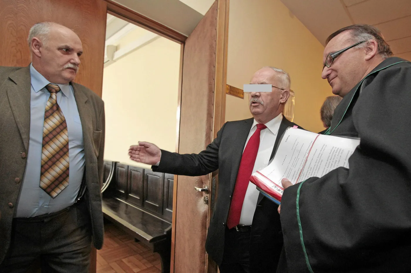 Były senator Henryk S. skazany na osiem lat więzienia i 600 tys. zł grzywny. Został też aresztowany