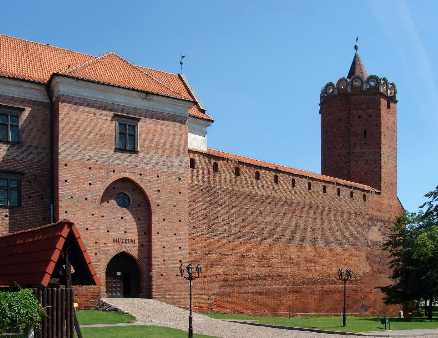 Łęczyca. Fot. Chrumps