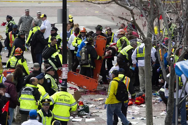 Dżochar Carnajew zatrzymany. Czy to on podłożył bomby w Bostonie?