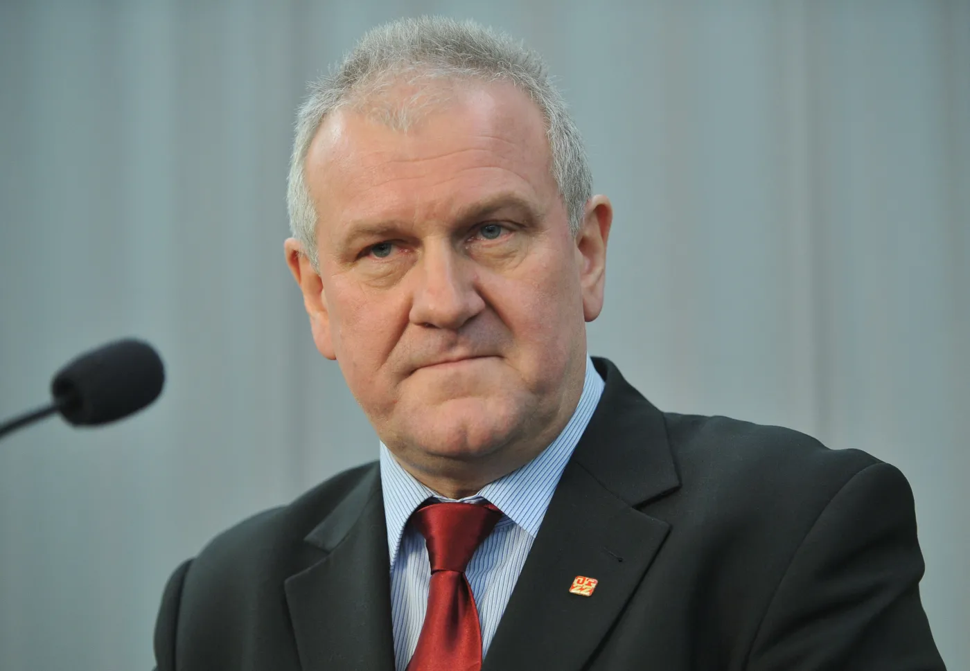 Guz: Rządowa reforma emerytur nie do przyjęcia; "Jeśli ludzie zechcą wejść na ulice, staniemy na ich czele"