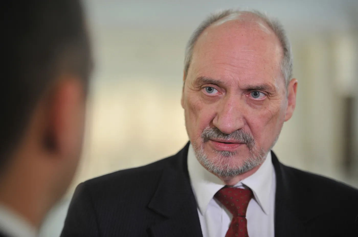 "Są dowody, że generał Błasik był poza kokpitem"