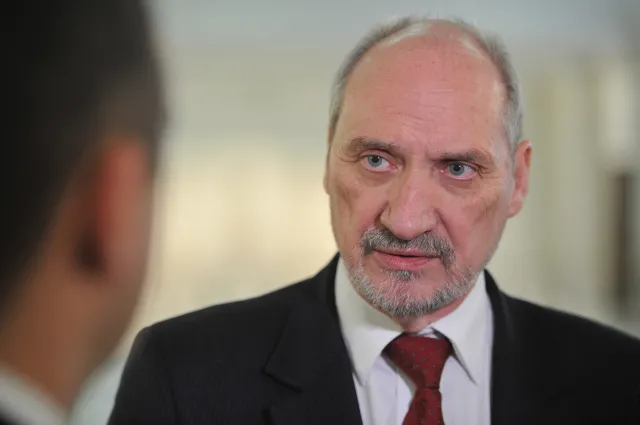 "Są dowody, że generał Błasik był poza kokpitem"