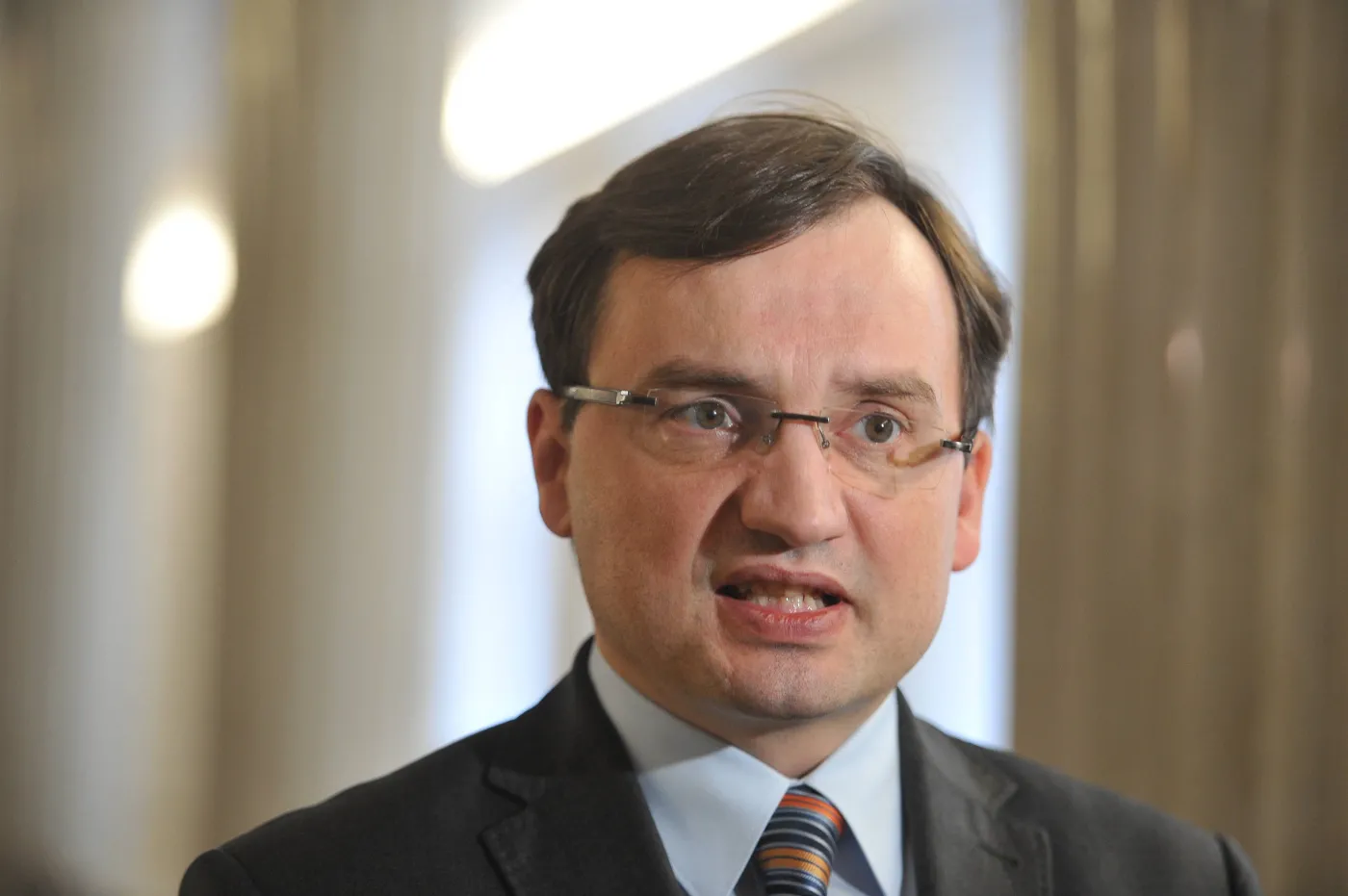 Ziobro: Sprawa telewizji Trwam jedzie do Brukseli