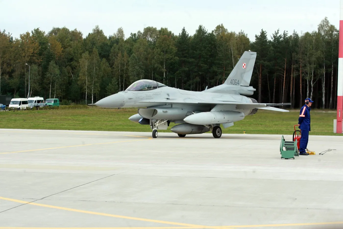 MON szykuje kolejny wielki przetarg: na samolot szkolno-treningowy. Dla pilotów F-16