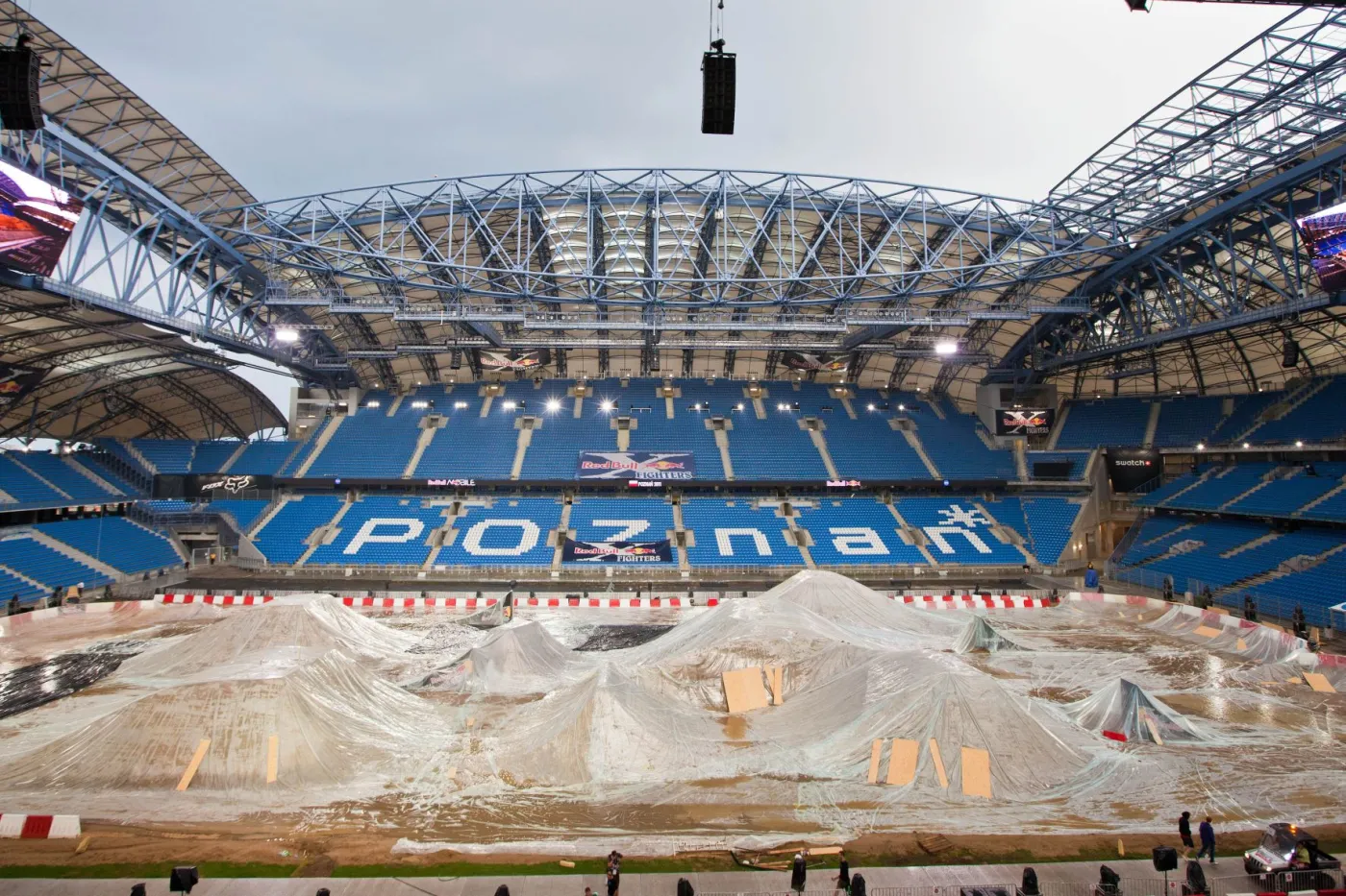 Stadion w Poznaniu