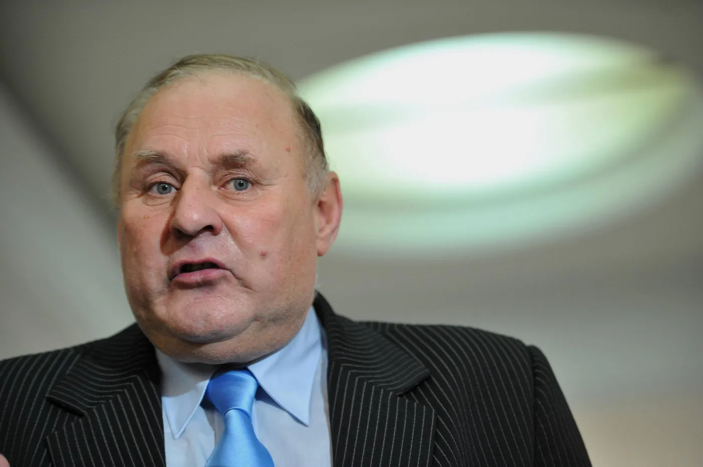Tomaszewski o polskiej reprezentacji: farbowani Polacy. Brzydzę się tej koszulki