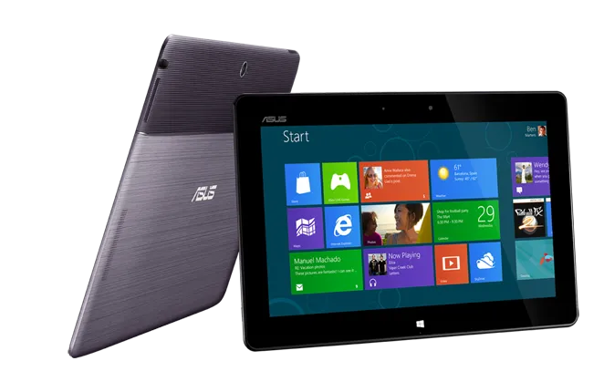 Nowości Asus zaprezentowane na targach Computex 2012