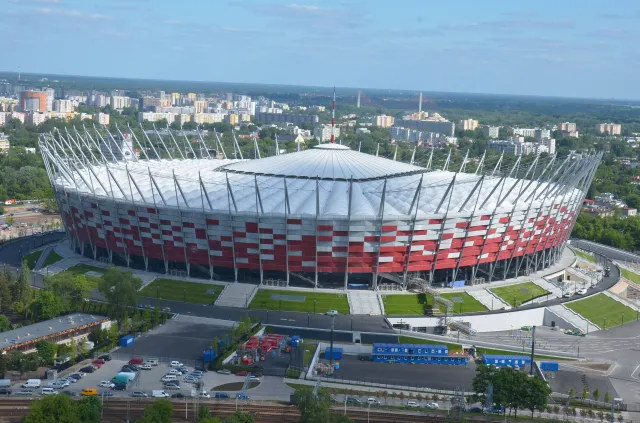 Klątwa budowlanki nad Stadionem Narodowym