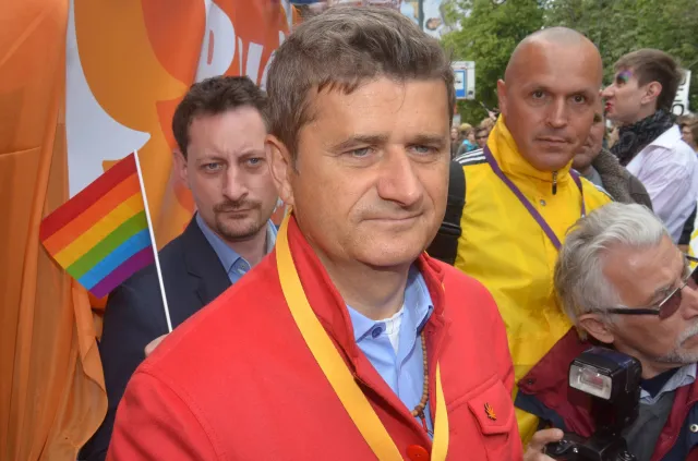 Ruch Palikota musi „wyprać swoje brudy". Organizuje specjalne spotkanie