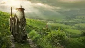 Peter Jackson nakręci trzecią część "Hobbita"?