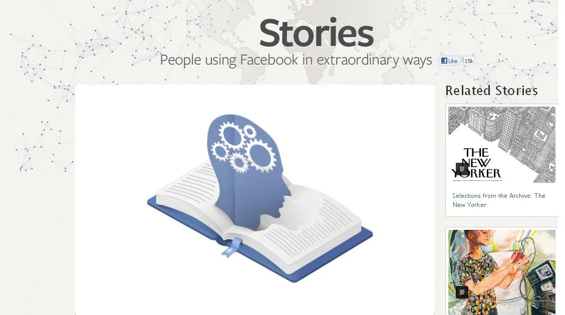 Facebook uruchamia Stories