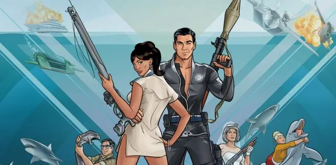"Archer": Fox pokaże czwarty sezon