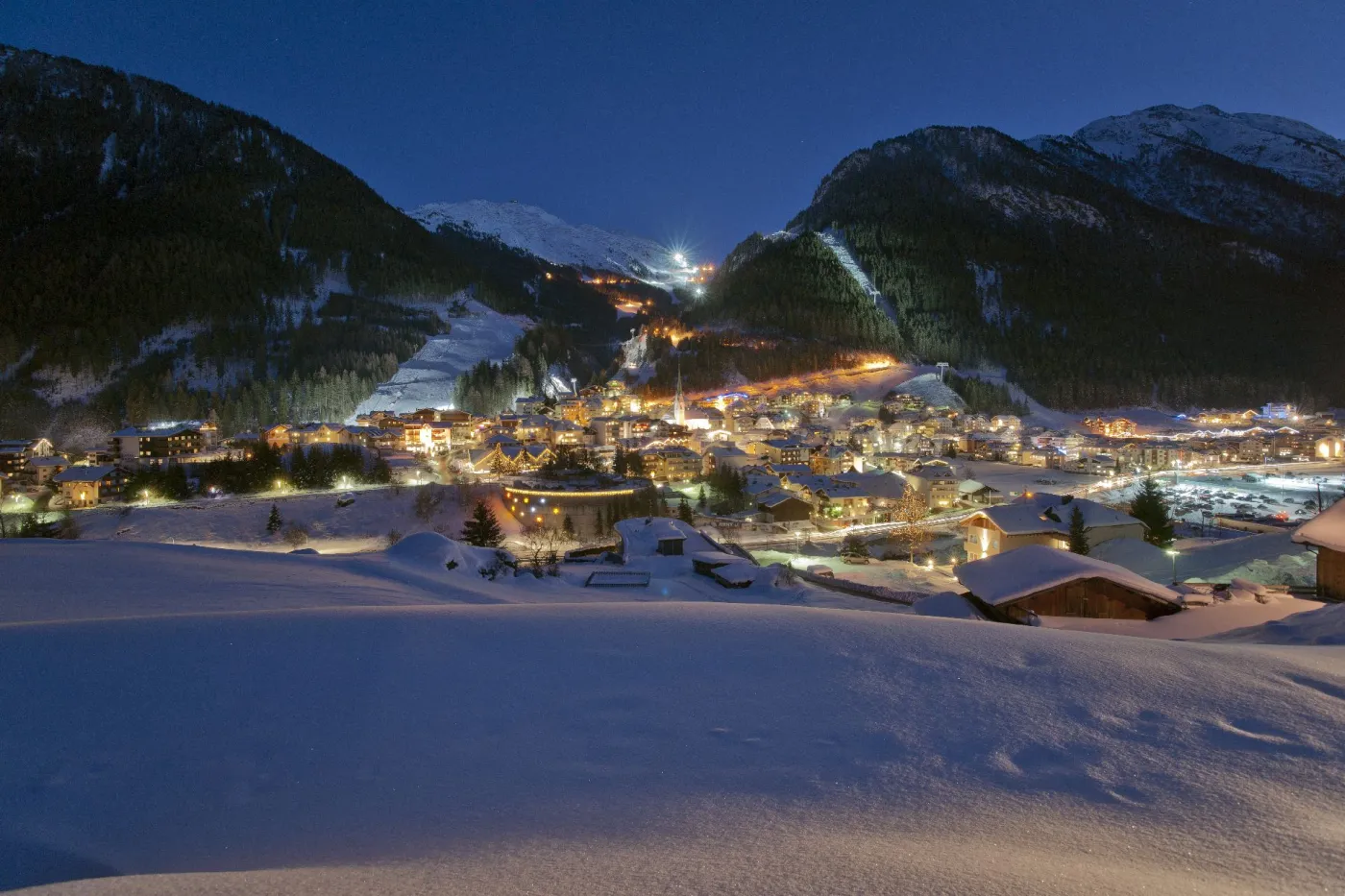 Ischgl: tyrolska mekka szusowania
