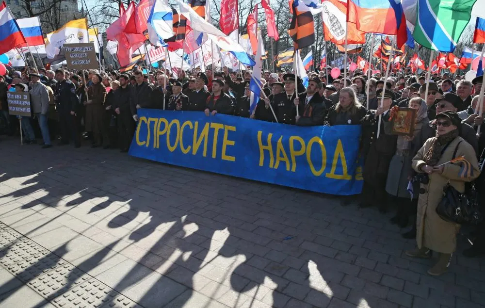 Na Krymie znikają proukraińscy aktywiści