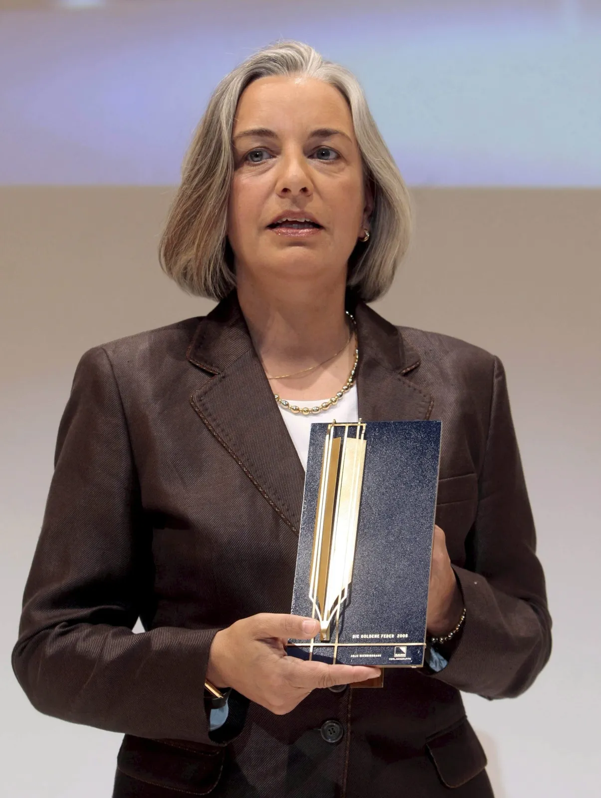 Anja Niedringhaus. Fot. EPA/ULRICH PERREY/PAP/EPA