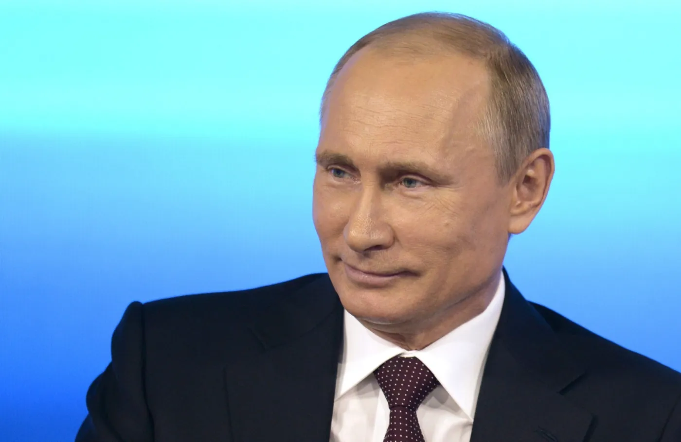Putin odpowiada na pytania Rosjan: Nasze wojsko było na Krymie. W Naddniestrzu powinni o sobie zdecydować