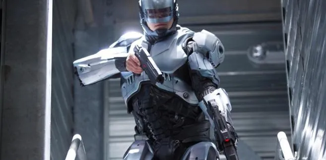 "Robocop"
