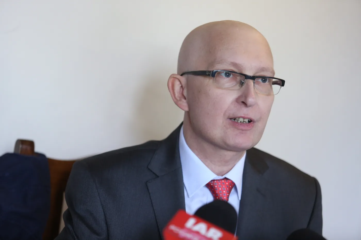 Poseł Artur Górski pokonał nowotwór i wraca do polityki