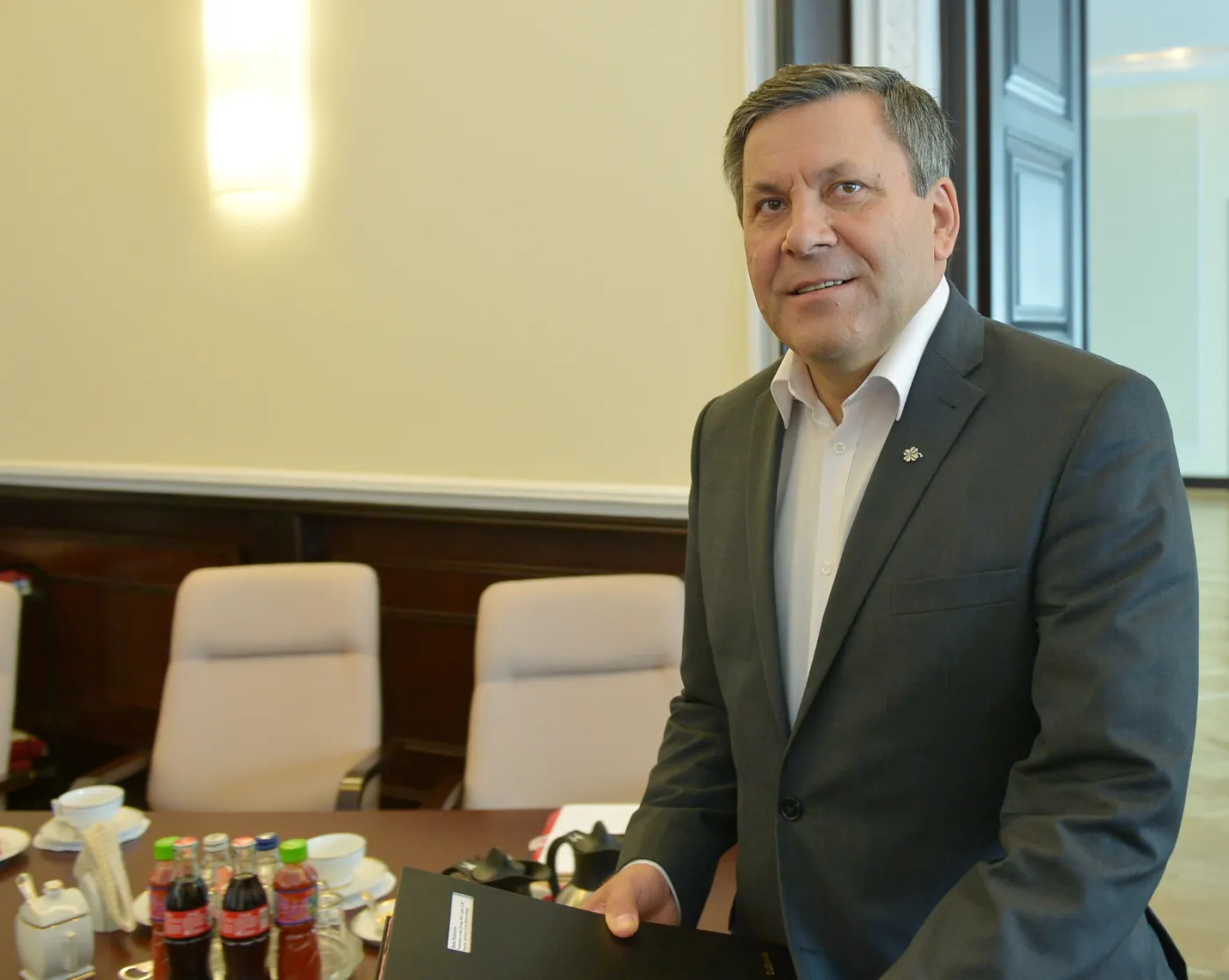 Piechociński: Rząd twardo zabiega o zniesienie ukraińskiego embarga na polskie mięso