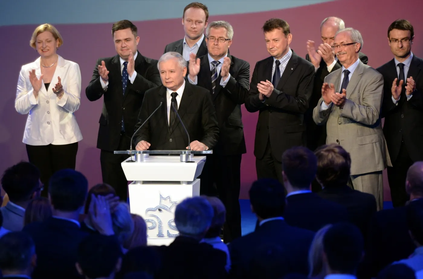 PKW: 111 proc. głosów dla PiS poza granicami kraju