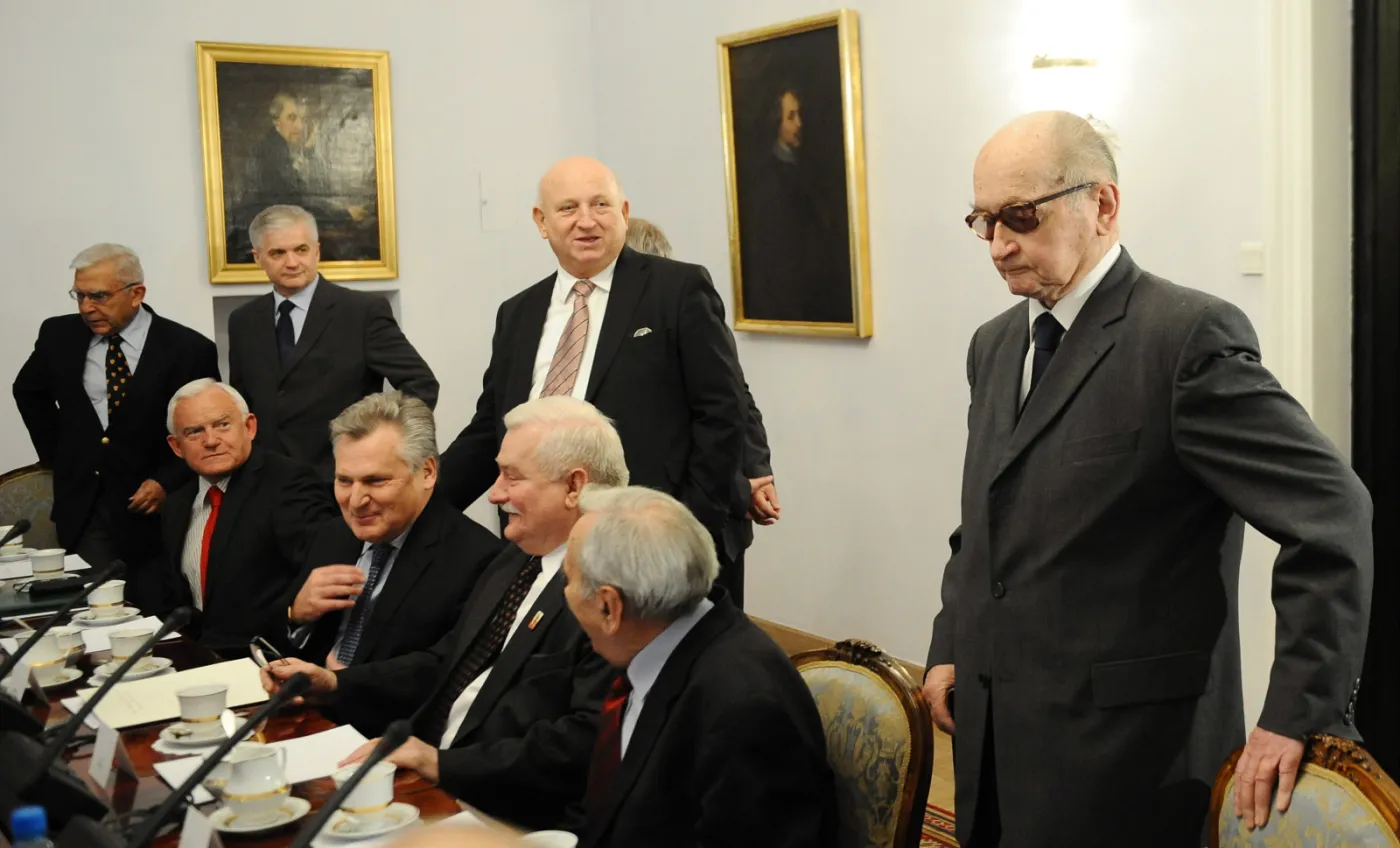 Gen. Jaruzelski spocznie na Powązkach. Kancelaria Prezydenta: nie mamy zastrzeżeń