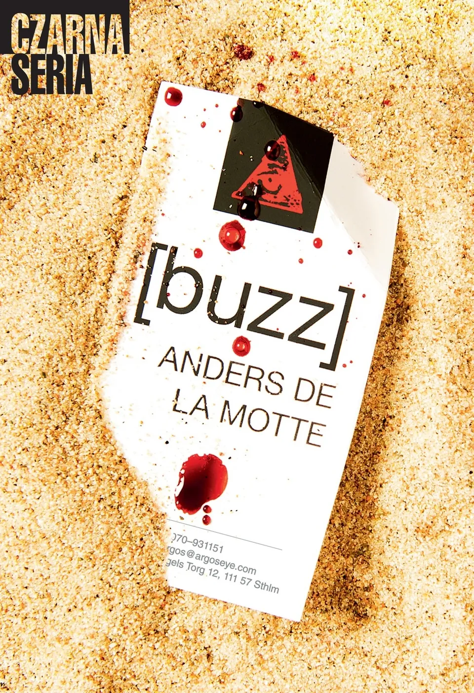 "[buzz]" - recenzja