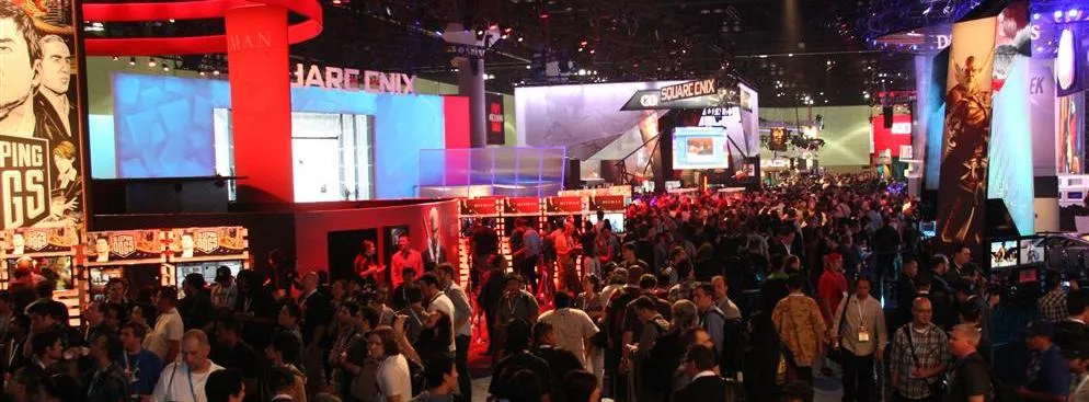 E3 Expo 2012