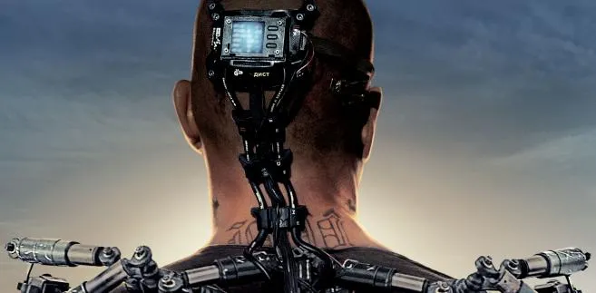 Damon i Foster w zwiastunie "Elysium"