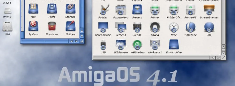 Nie tylko Windows - zapomniane systemy operacyjne