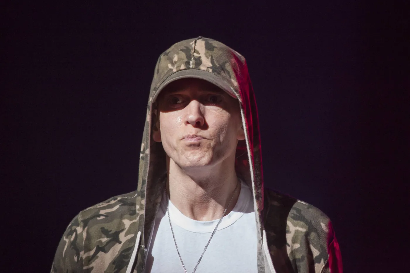 "Berzerk" - Eminem opublikował najnowszy singiel