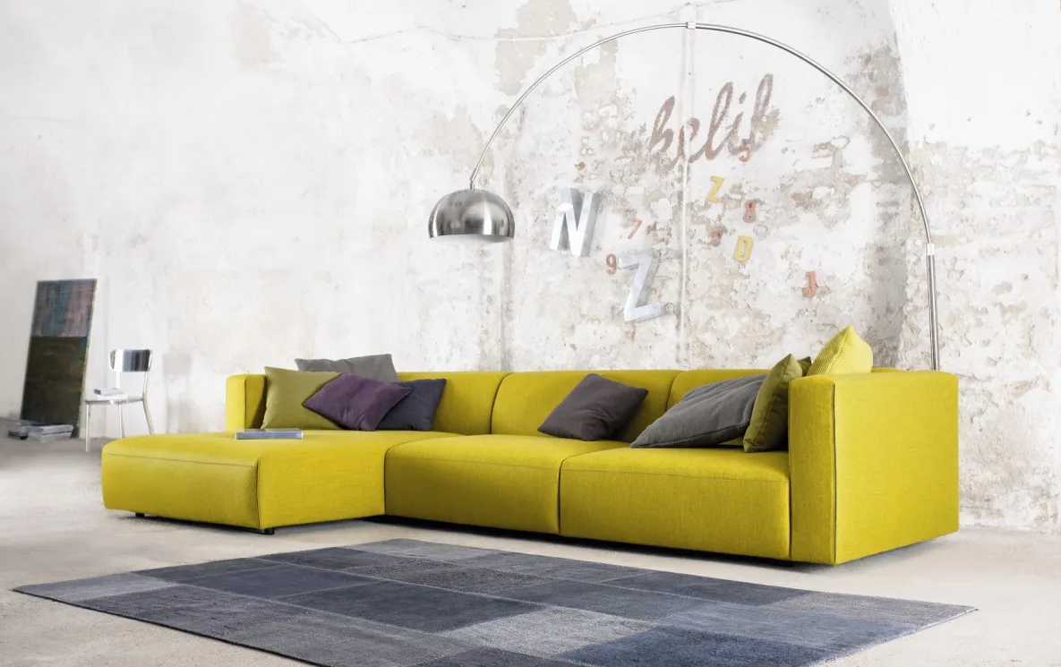 Sofa odmieni salon jesienią