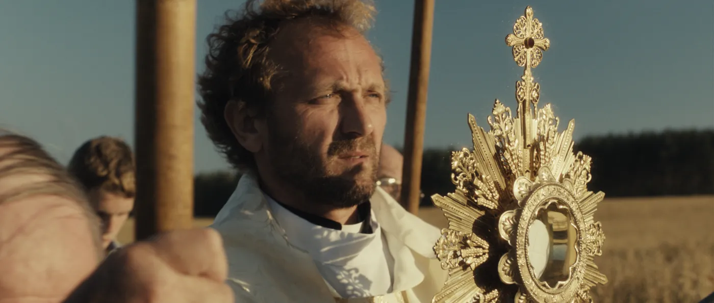 "W imię..." - zdjęcia z nowego filmu Małgorzaty Szumowskiej
