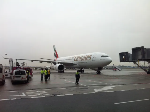 Emirates najlepszą linią lotniczą świata